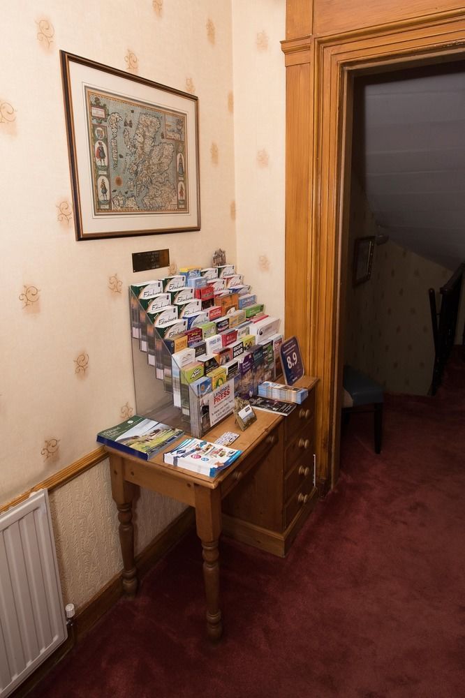 Guest house Sherwood Edinburgh
