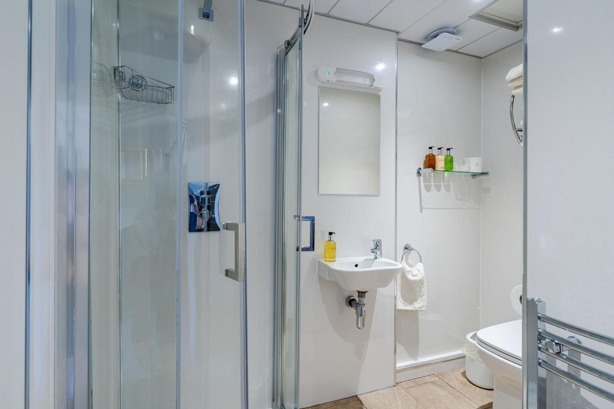 Gasthuis Sherwood 4*