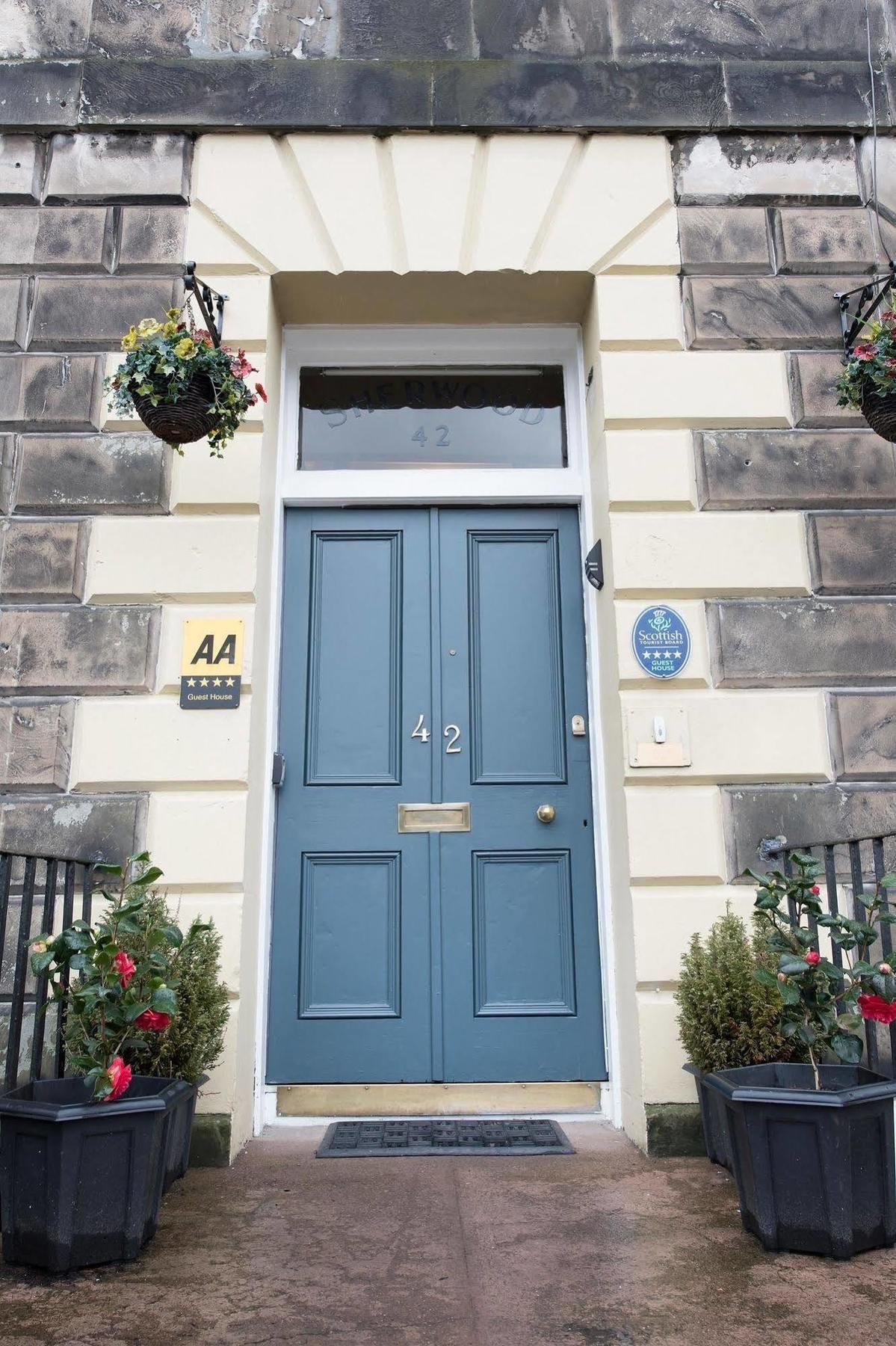 Gasthof Sherwood Edinburgh